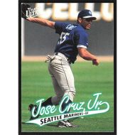 1997 Ultra #551 Jose Cruz Jr.