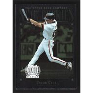 1997 Upper Deck #232 Jacob Cruz Star Rookies