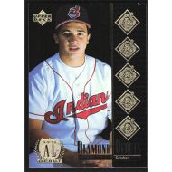 1997 Upper Deck #483 Einar Diaz Diamond Debuts