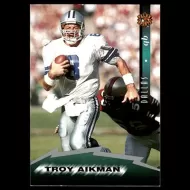 1997 Score Board Talk N' Sports #4 Troy Aikman