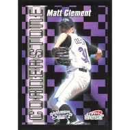 1998 Best Cornerstone #5 Matt Clement