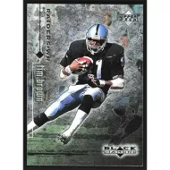 1998 Black Diamond Rookies #63 Tim Brown