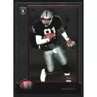 1998 Bowman Chrome #121 Tim Brown