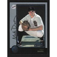 1998 Bowman Chrome #142 Ben Davis