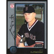 1998 Bowman Chrome #375 Joe DePastino