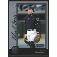 1998 Bowman Chrome #429 Rod Barajas