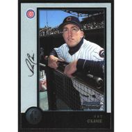 1998 Bowman Chrome #94 Pat Cline