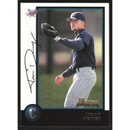 1998 Bowman #357 Jason Dewey