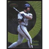 1998 Bowman's Best #86 Carlos Delgado