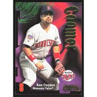 1998 Circa Thunder #290 Ron Coomer