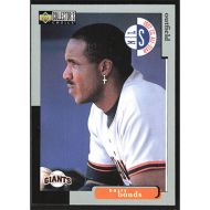 1998 Collector's Choice #490 Barry Bonds