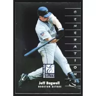 1998 Donruss Elite #129 Jeff Bagwell Generations