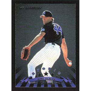 1998 Donruss #268 Mike DeJean