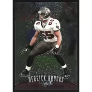 1998 Finest No-Protectors #191 Derrick Brooks