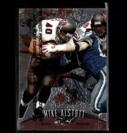 1998 Finest #251 Mike Alstott