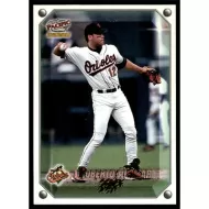 1998 Pacific Invincible Gems of the Diamond #8 Roberto Alomar