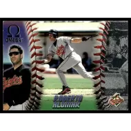 1998 Pacific Omega #27 Roberto Alomar