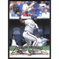 1998 Pacific #218 Carlos Delgado