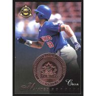 1998 Pinnacle Mint Bronze #25 Jose Cruz Jr.