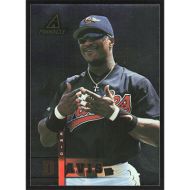 1998 Pinnacle Plus #77 Eric Davis