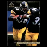 1998 SP Authentic #106 Jerome Bettis