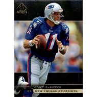 1998 SP Authentic #88 Drew Bledsoe