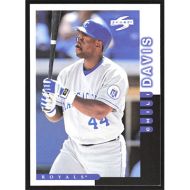 1998 Score #201 Chili Davis