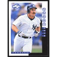 1998 Score #221 Wade Boggs