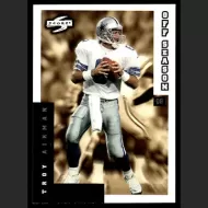 1998 Score #256 Troy Aikman Off Season