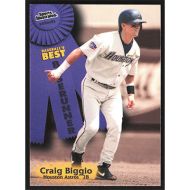 1998 Sports Illustrated #133 Craig Biggio Baseball's Best