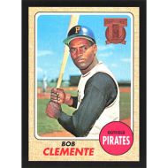 1998 Topps Clemente #14 Roberto Clemente 1968