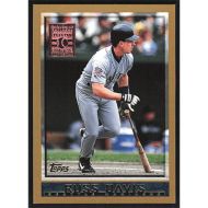 1998 Topps Minted in Cooperstown #202 Russ Davis