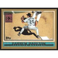 1998 Topps Minted in Cooperstown #218 Darren Daulton