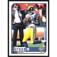 1998 UD Choice #151 Isaac Bruce