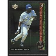 1998 Upper Deck 10th Anniversary Preview #59 Chili Davis