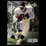 1998 Upper Deck Black Diamond Rookie Edition #56 Tiki Barber