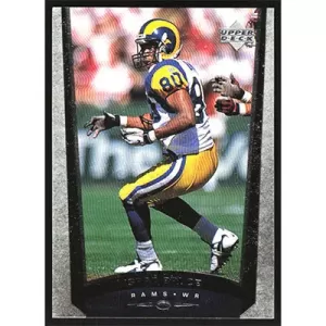 1998 Upper Deck #205 Isaac Bruce