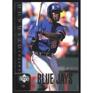 1998 Upper Deck #241 Carlos Delgado