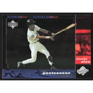 1998 Upper Deck #426 Moises Alou Postseason Highlights