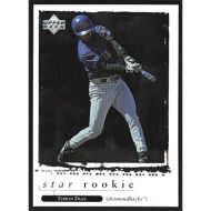 1998 Upper Deck #554 Edwin Diaz Star Rookie