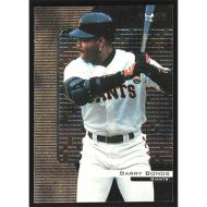 1999 Black Diamond #73 Barry Bonds