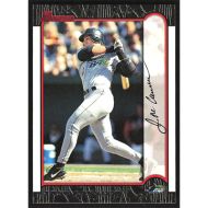 1999 Bowman #266 Jose Canseco