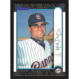 1999 Bowman #291 Ben Davis