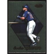 1999 Bowman's Best #46 Carlos Delgado