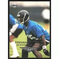 1999 Collector's Edge First Place #171 Fernando Bryant