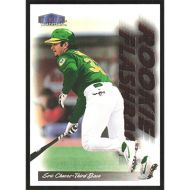 1999 Fleer Tradition Rookie Flashback #5 Eric Chavez