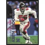 1999 Fleer Tradition #42 Keith Brooking