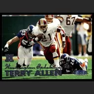 1999 Fleer Tradition #69 Terry Allen