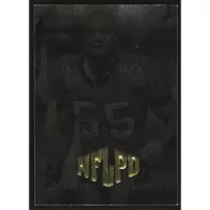 1999 Metal Universe #191 Derrick Brooks NFLPD