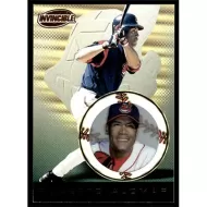 1999 Pacific Invincible #42 Roberto Alomar